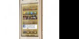 Nokia N97 Mini Gold Resim